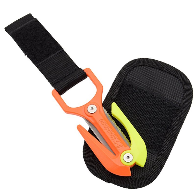 ABHS-Scuba Diving Titanium All - Dive Knife Titanium 评论和价格