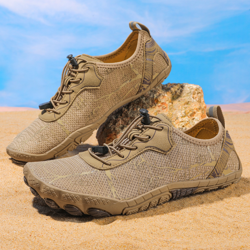 Summer Outdoor Beach Shoes Men - Aquatic Sports 评论和价格