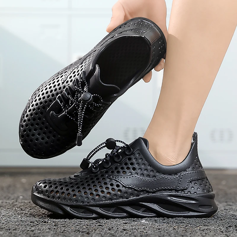 Men Sandals Men's Summer Slipp - Aquatic Sports 评论和价格