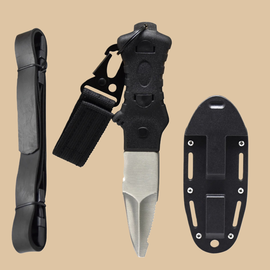Professional Spearfishing Knif - Dive Knife Titanium 评论和价格