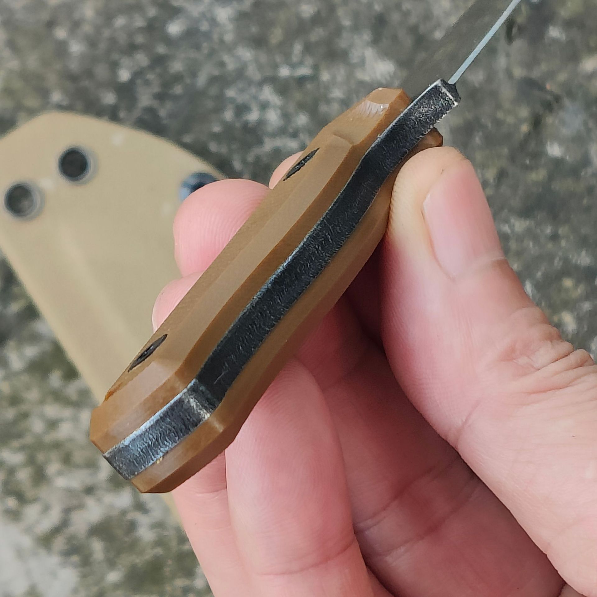 2026 New G10 Handle Outdoor Ca - Dive Knife Titanium 评论和价格