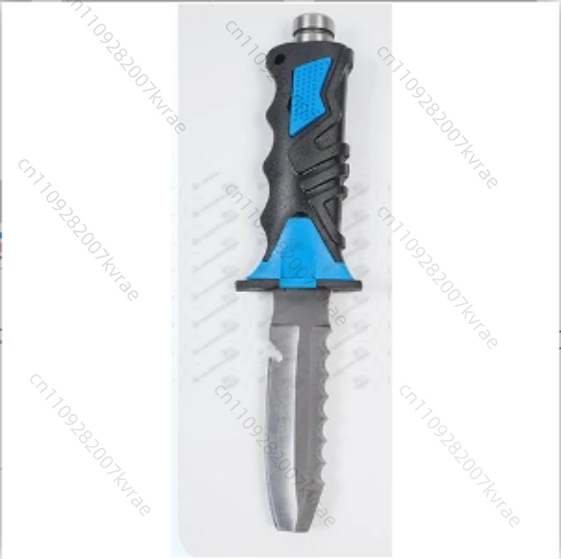 Water rescue cutter underwater - Dive Knife Titanium 评论和价格