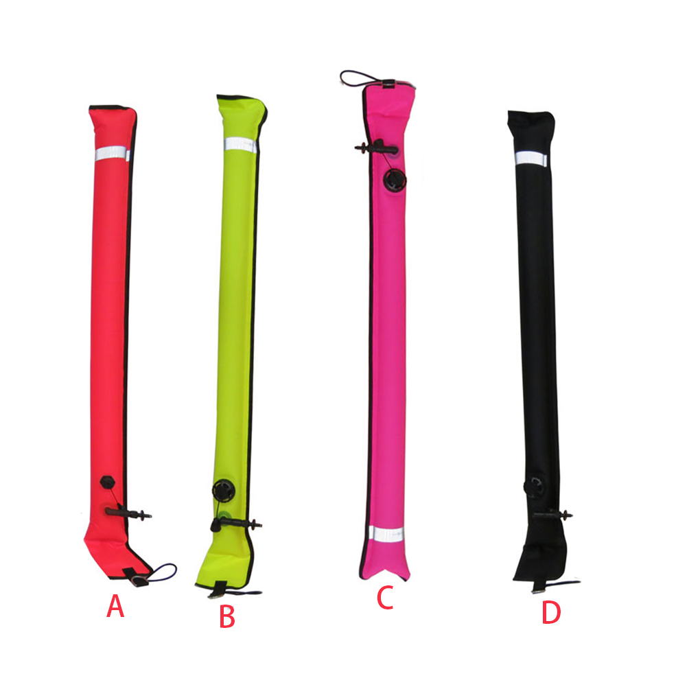Scuba Diving Surface Marker Bu - Aquatic Sports 评论和价格