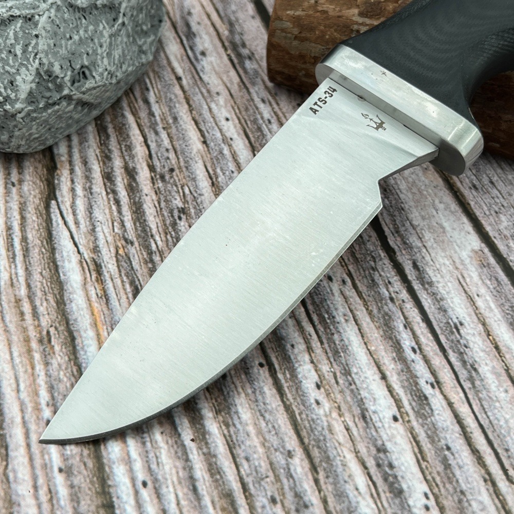 Mad Dog Knives Fixed Blade wit - Dive Knife Titanium 评论和价格