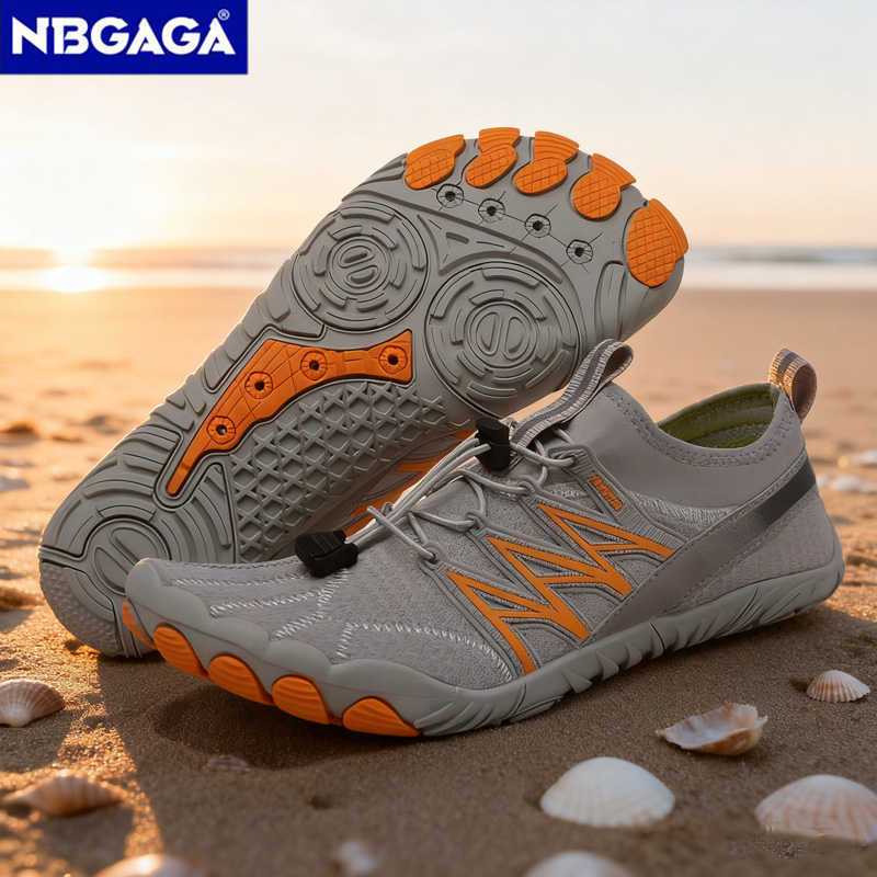 Men Water Sports Shoes Quick D - Aquatic Sports 评论和价格