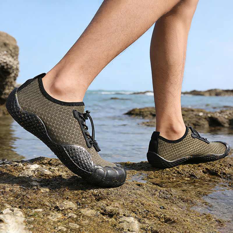 Men Quick-Drying Breathable Ba - Aquatic Sports 评论和价格