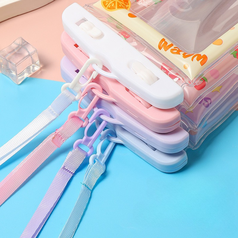 1pc Waterproof Cartoon Phone C - Aquatic Sports 评论和价格