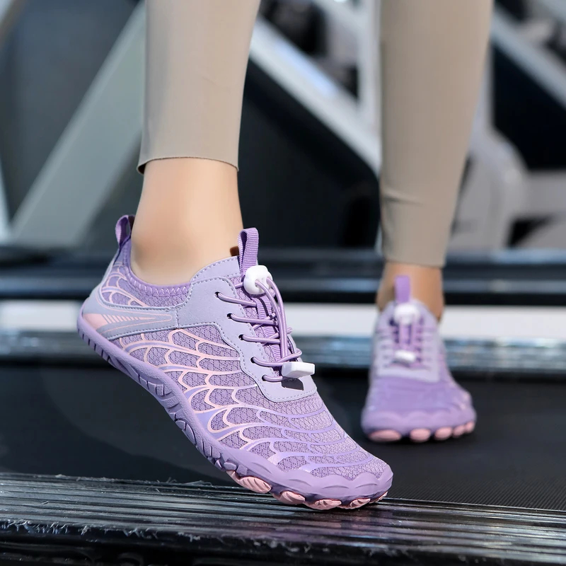 Purple Non Slip Barefoot Water - Aquatic Sports 评论和价格