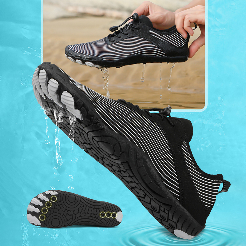 EOCENE Men Women Barefoot Wadd - Aquatic Sports 评论和价格