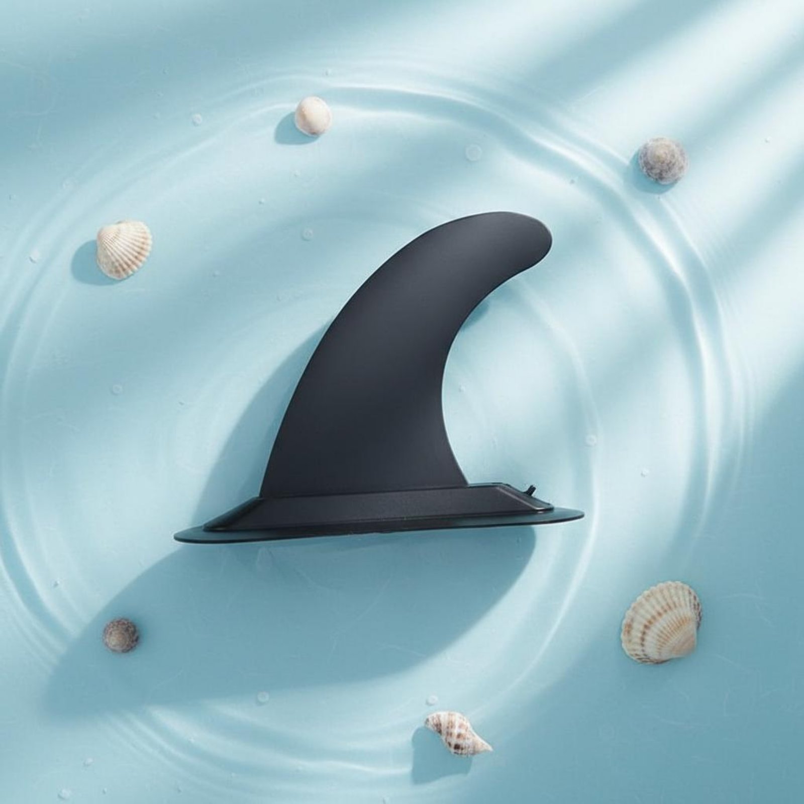 Quick Detachable Fin Screwless - Aquatic Sports 评论和价格