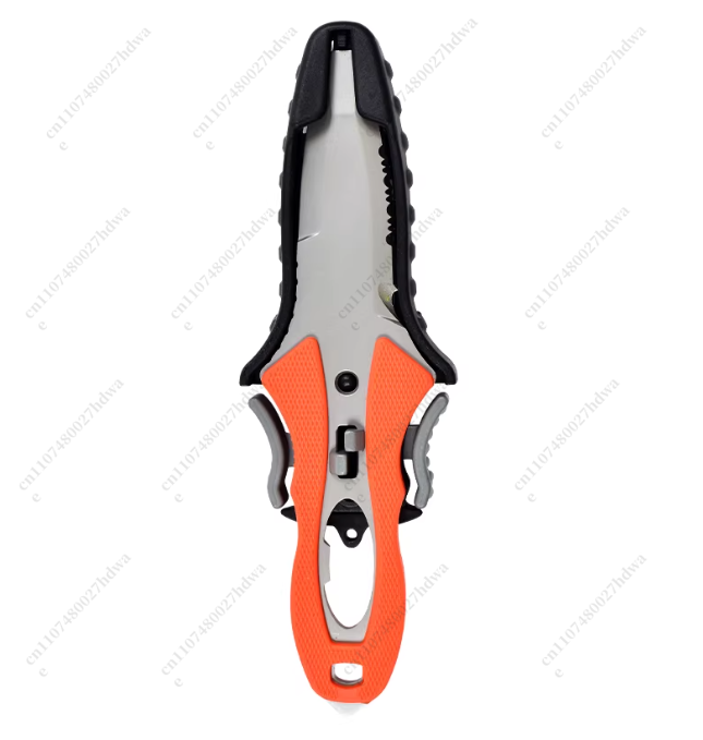 Outdoor Rope Cutter Titanium P - Dive Knife Titanium 评论和价格