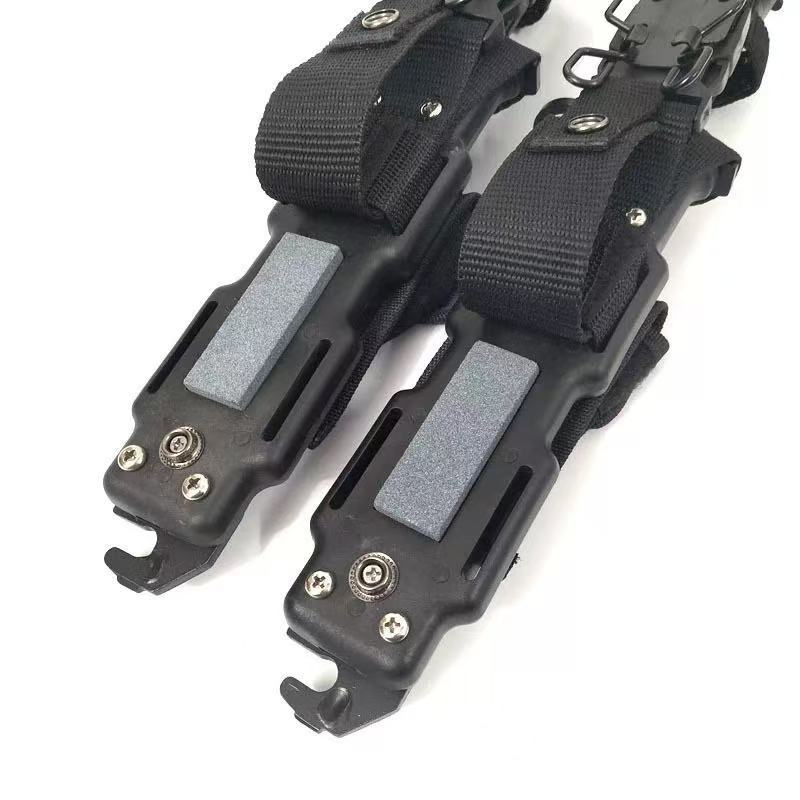 D80 Integrated M9 Outdoor Mult - Dive Knife Titanium 评论和价格