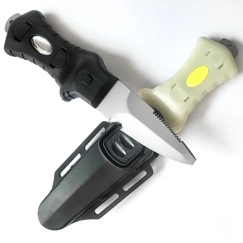 Titanium Plated Dive Rescue To - Dive Knife Titanium 评论和价格